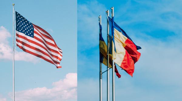 Legislativul american a marcat oficial aniversarea a 25 de ani de Parteneriat Strategic dintre România şi Statele Unite