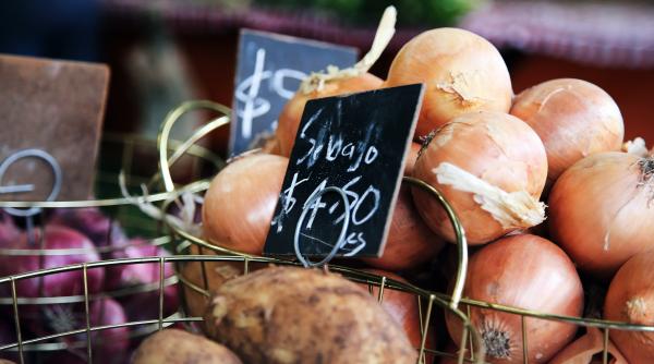 Producţia alimentară din România este în pericol din cauza secetei: „Vor creşte preţurile produselor“ (Euronews)