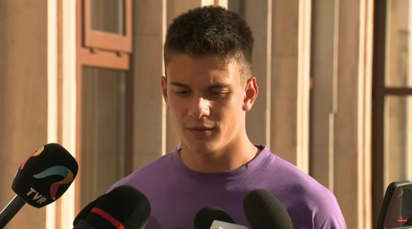 Nice l-a transferat pe fotbalistul Rareș Ilie pentru 5 milioane de euro 