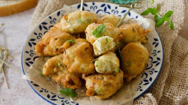 Chifteluțe de dovlecei, rețeta din Italia - ies moi și parfumate, diferite de cele clasice grecești