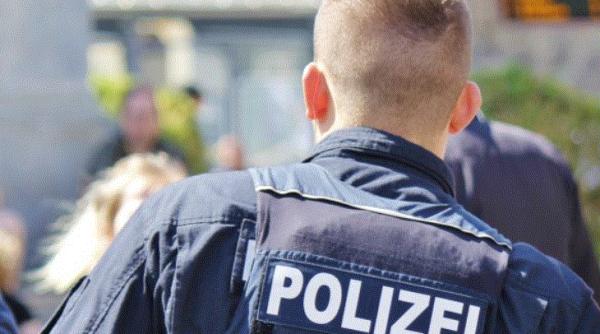 Germania. Un român a jefuit o nongenară. Un martor, care a văzut scena, a alertat polițiștii