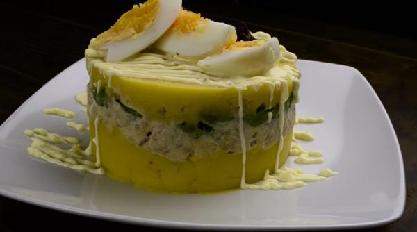 Limena, un spectacol culinar. O rețetă de vară pe bază de cartofi care vă va cuceri de la prima înghițitură!