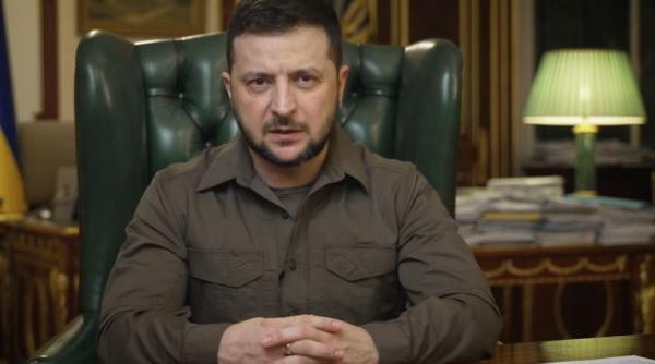 Zelenski, furios după ce Canada a reparat turbinele gazoductului rus Nord Stream