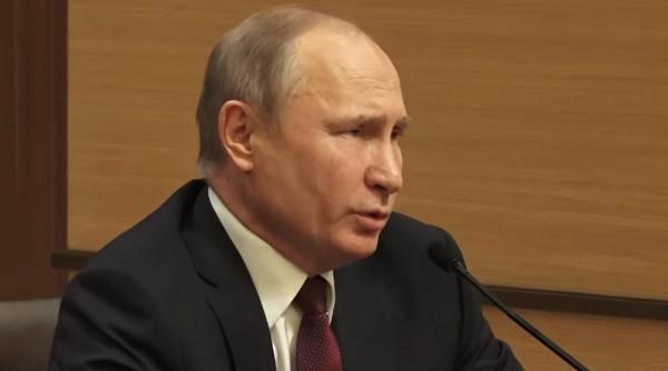 Putin spune că s-a răzgândit. Noi condiții pentru pace în Ucraina 