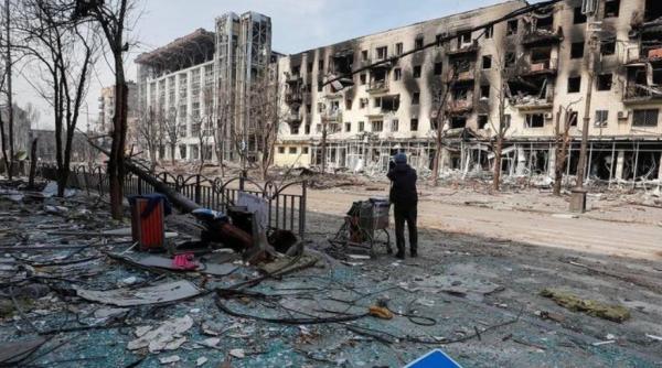 Rusia atacă intens Ucraina, cu bombe cu dispersie în Mykolaiv și lovituri cu rachete în Odesa