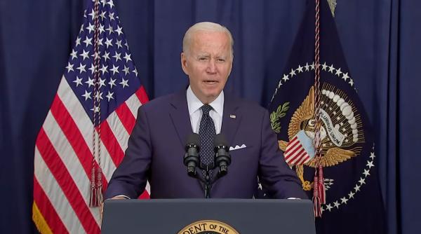 Biden avertizează Congresul că, dacă legislatorii nu acționează în privința schimbărilor climatice, atunci o va face el însuși