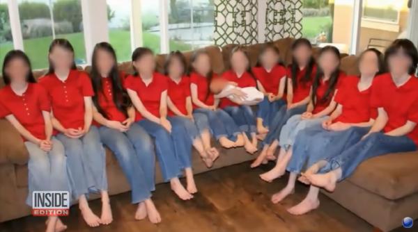 Cazul copiilor Turpin. Minorii au declarat că au fost abuzați fizic și sexual în centrele de plasament