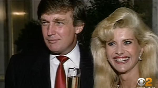 Trump își ia rămas bun de la Ivana, prima sa soție: Donald Trump și actuala soție se alătură copiilor lui, Ivanka, Eric și Don Jr. la funeraliile din New York 