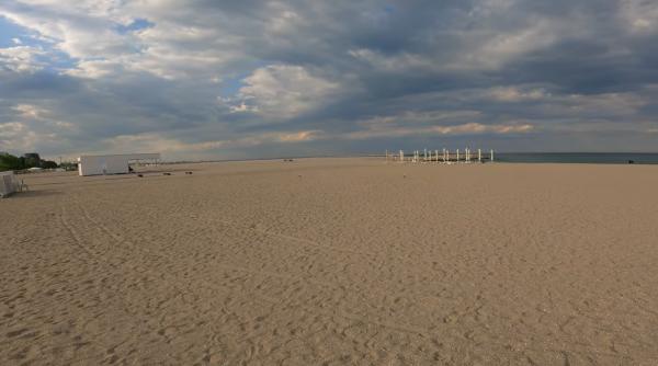 Boicot marca PSD: Taxa de parcare în Mamaia, menținută la aproape 100 de lei/zi. Propunerea de scutire a plății noaptea a picat la vot