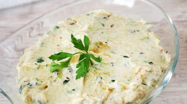Pate din legume. Nu se compară cu nimic altceva: cremos și gustos. Super rețetă!