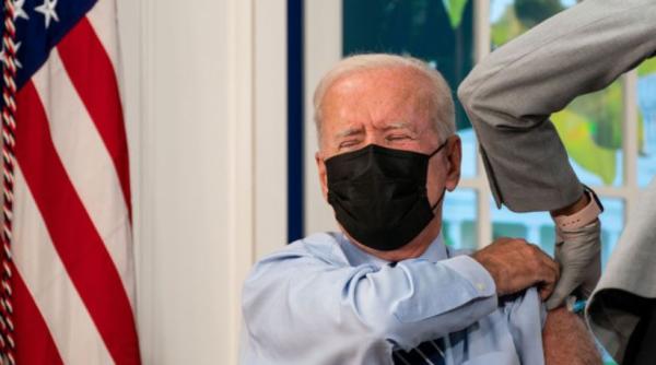 Președintele american, Joe Biden, se simte „foarte bine" după ce a fost depistat pozitiv cu virusul Covid