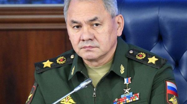 Acordul de la Istanbul: Rusia ''nu va profita'' de deminarea porturilor ucrainene, afirmă ministrul apărării Serghei Şoigu