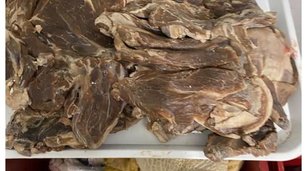 Hala Obor, închisă azi de ANPC. Risc de a fi închisă permanent: "Trebuie să iasă la pensie"