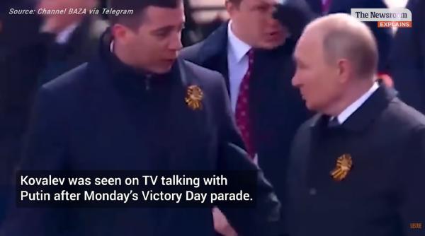 Va fi Dmitri Kovalev următorul conducător al Rusiei? Acesta l-ar putea înlocui pe Putin, conform zvonurilor constante despre sănătatea lui 