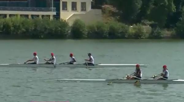 România va avea prima pistă olimpică de canotaj: „Ne dorim să concurăm la noi în țară și să câștigăm aurul aici”