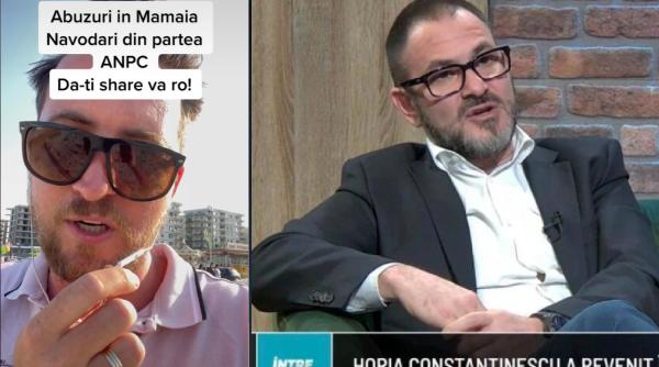 Patron din Mamaia, revoltat după ce a fost amendat de ANPC: „De ce să vă trimit în privat OP-ul, aveți comision din amenzi?“ (VIDEO)