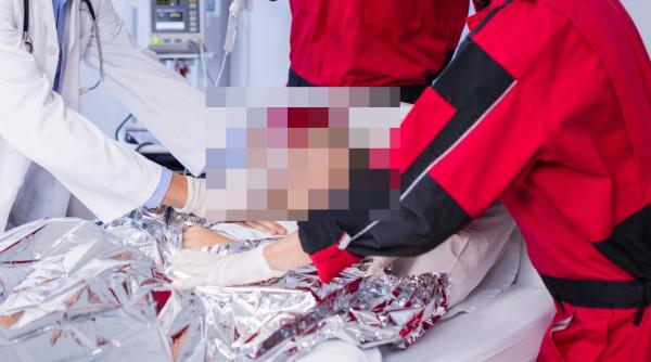 Accident mortal în Teleorman: Cinci victime, printre care și trei copii