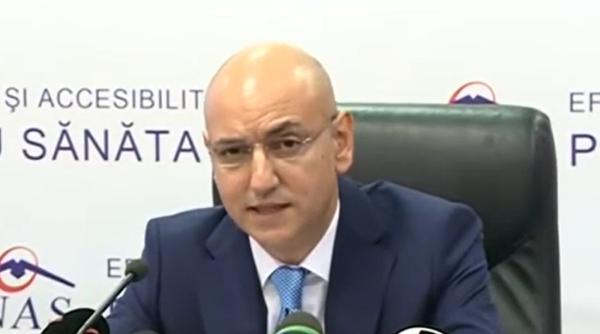 Fostul șef CNAS Lucian Duță, condamnat definitiv la 6 ani de închisoare