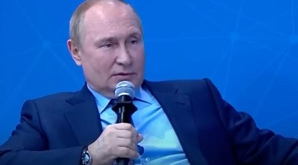 Ministru, revoltat că Putin a oprit gazele către Germania: "E un joc duplicitar" 