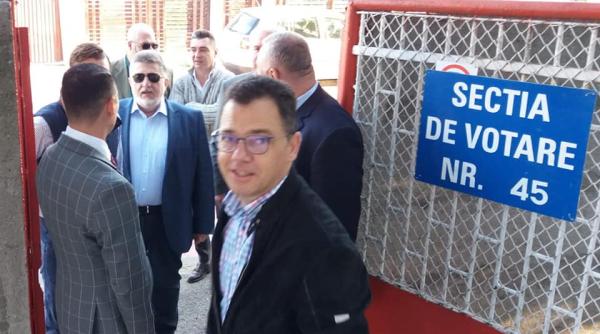 Purtătorul de cuvânt al PSD, dat afară de la conducerea filialei din Ploiești 