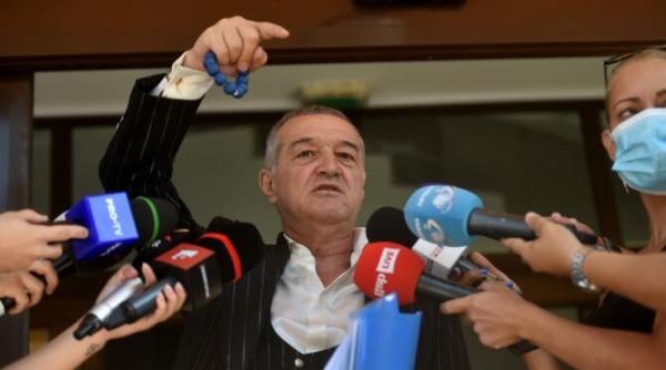 Nicolae Dică, noul antrenor al FCSB. Gigi Becali își pune mari speranțe 