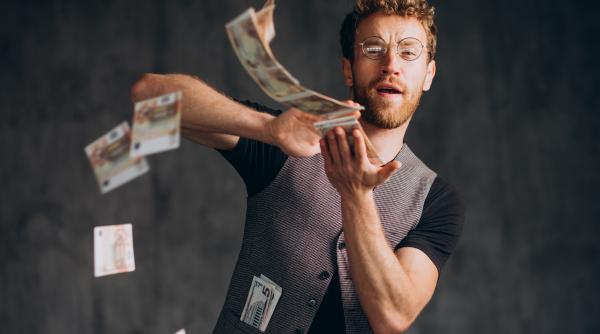 RITUAL de 5 minute pentru a atrage norocul și banii în viața ta. Ai totul la îndemână 