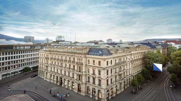 Credit Suisse, un nou CEO 