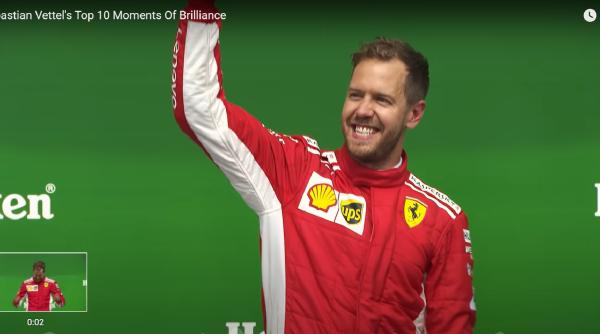 Cvadruplul campion mondial, Sebastian Vettel, a dezvăluit că se va RETRAGE din Formula 1 la finalul sezonului