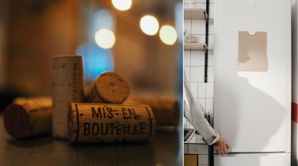 Pune un dop de plută în frigider și lasă-l acolo peste noapte. Acest truc salvează milioane de oameni!