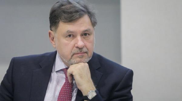 Rafila spune că știe cum să rezolve criza de medici pentru anumite specialităţi: „E o strategie elaborată în premieră în România“