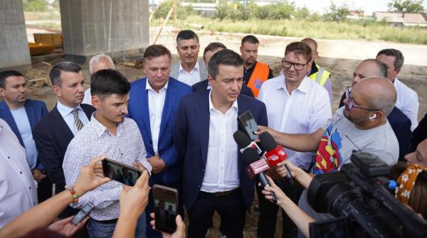 Sorin Grindeanu, apel către transportatorii români: „Nu neglijați nevoile locale în timp ce ajutați la exportul cerealelor din Ucraina”