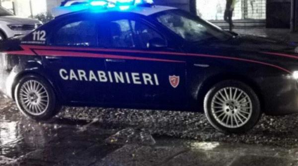 Italia. Un român s-a certat cu soția, apoi i-a atacat pe polițiștii care au intervenit