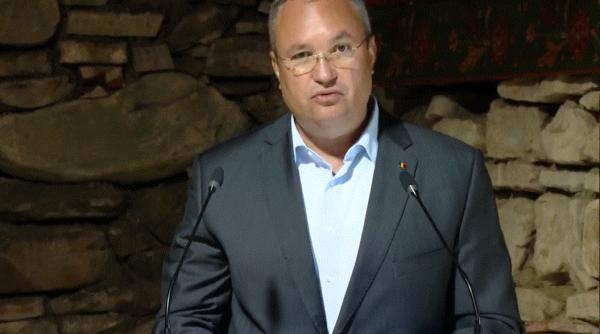 Ciucă, la "Săptămâna Haferland" de la Criţ: Luptăm împotriva oricăror forme de autoritarism şi radicalizare