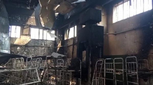 MAE condamnă bombardarea închisorii din Olenivka: Aceste crime, comise de Rusia, impun sancţionarea internaţională 