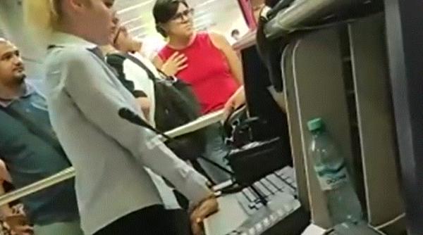 Revoltă pe aeroport: zeci de români au aflat după o zi întreagă de așteptare că nu mai pot pleca spre Malta