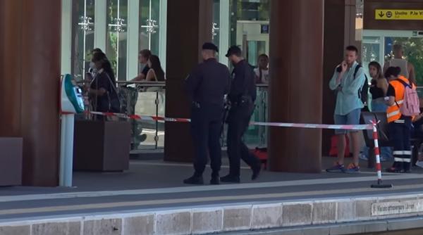 Italia. Fiicele unei românce au fost lovite de tren. Și-au pierdut viața