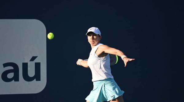 Simona Halep s-a calificat în optimi la Washington (WTA)