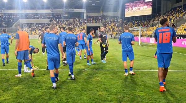 FCSB, victorie în preliminariile Europa Conference League: 1-0 cu DAC Dunajska Streda