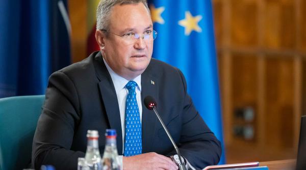 Premierul Ciucă spune că România va adera la Schengen în acest an 