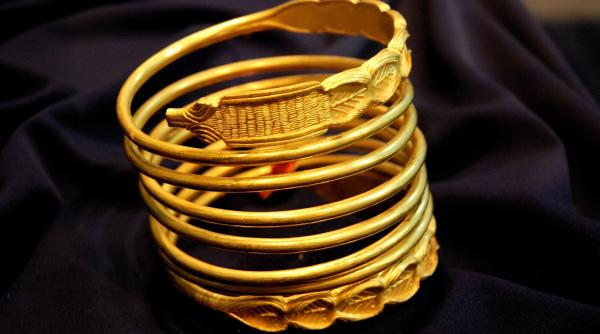 Germanul care a furat și vândut piese din tezaurul dacic de la Sarmizegetusa scapă de închisoare