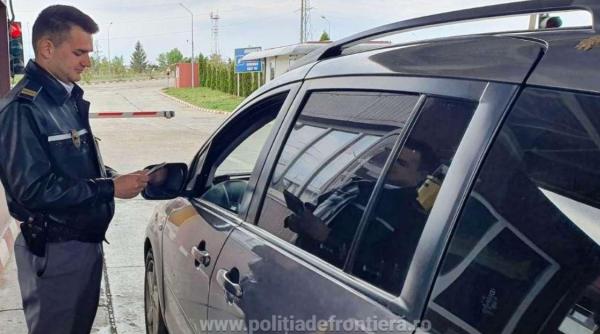 Poliția de Frontieră: Peste 115 000 de persoane au intrat în România, în ultimele 24 de ore 