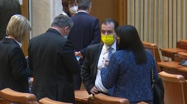 Ludovic Orban: „Dau în judecată Guvernul!”