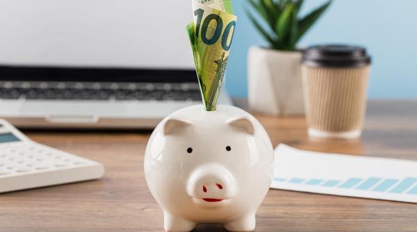 Titlurile de stat Tezaur. Dobândă de 8.25% pentru românii care vor să împrumute statul 