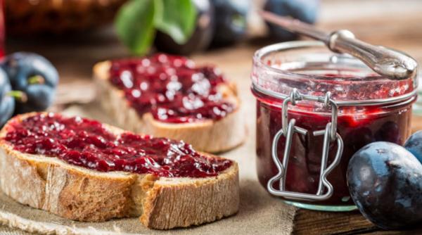 Cum faci cel mai bun gem de prune. Rețeta simplă cu rezultat garantat