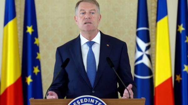 Klaus Iohannis: Jertfa înaintaşilor noştri pe câmpul de bătălie - temelia dezvoltării Românie