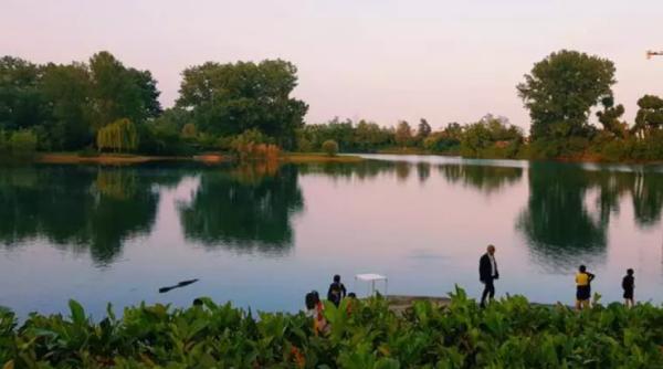 Român dispărut în Italia, după ce a intrat să facă baie într-un lac și n-a mai ieșit la suprafață