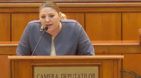 ANAF o execută pe Diana Șoșoacă. Lucian Heiuș: „Are un comportament ca orice contribuabil rău-platnic”