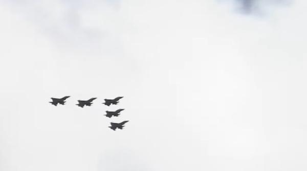 China-Taiwan: Beijingul efectuează noi exerciții militare în apropierea insulei