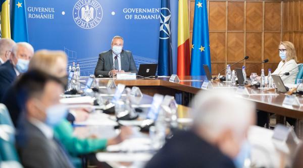 Nicolae Ciucă pregătește o remaniere: Trei miniștri vor pleca din Guvern (surse)