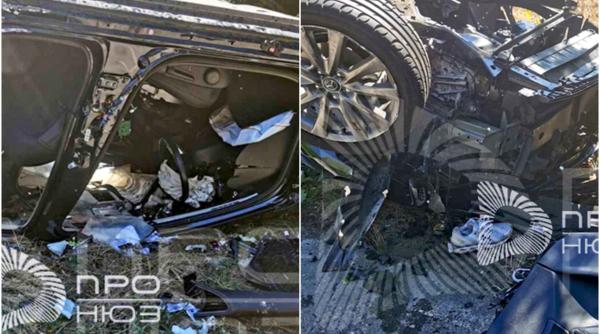 Accident grav cu două mașini românești în Bulgaria. Doi morți și trei răniți la Terapie Intensivă, între care și un copil de 8 ani